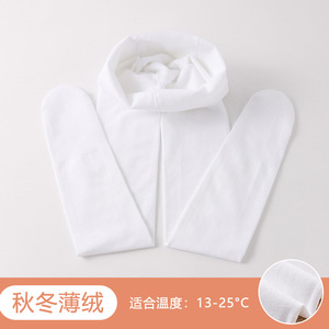 <span class=keywords><strong>Medias</strong></span> de lana de baile de nailon suave de cintura alta baratas personalizadas de fábrica 80D mallas cálidas de invierno <span class=keywords><strong>medias</strong></span> térmicas para niños para <span class=keywords><strong>niñas</strong></span> - Product Image 6