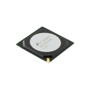 Adquisición DE DATOS ADC12D1600RFIUT 292 BBGA Componentes de circuito electrónico Distribuidor autorizado - Product Image 1