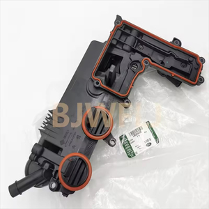 ฝาครอบวาล์วเพลาลูกเบี้ยวดีเซลเทอร์โบเดี่ยว2.2พร้อมปะเก็น LR004200 LR022304สำหรับ Land Rover freander 2 RR Evoque Discovery SPORT - Product Image 1