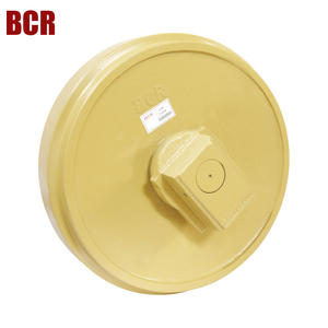 גלגל קדמי איכותי לדחפור D85a-<span class=keywords><strong>12</strong></span> <span class=keywords><strong>D65e</strong></span> D11n D6r D7g, מכלול גלגל קדמי, קומטסו, מערכת תחתית - Product Image 1