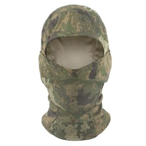 Cagoule <span class=keywords><strong>Masque</strong></span> Intégral Extérieur Camouflage Anti-UV Respirante Unisexe - Product Image 6