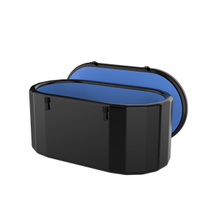 Portable Ice <b>Baths</b> for Recovery Cold Plunge Therapy Tub Spa for Ice <b>bath</b> - Product Image 2