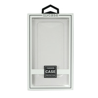 Paquet de boîte de couverture de téléphone portable avec logo personnalisé boîte d'emballage de coque de téléphone en PVC transparent de couleur au détail pour iPhone 16 15