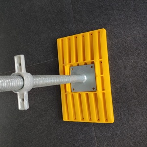 Tấm Lót Đế Giàn Giáo Tấm Đế Đế Chất Liệu PP Bằng Nhựa Tấm Đế Tredda Chất Lượng Cao - Product Image 5