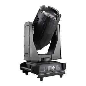 Projecteur de scène extérieur étanche DMX512 380W 20R Ampoule de marque RGBW 14 couleurs Gobo Prismes empilés Tête mobile Ra90 IP65 Événement extérieur - Product Image 3