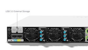 Commutateur d'accès géré Gigabit PoE+ 24 ports C9300L-24P-4G-A avec 4 ports SFP 1G, StackWise-320 - Product Image 6
