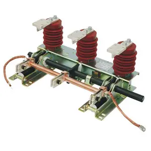 Keeya JN15-24/31.5 24KV High Voltage Load Break Switch Indoor Switch Grounding Earthing Switch Interlock Device