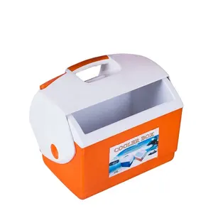 10L 20Liter Neue design Tragbare Ice Cooler Box für strand party Picknick im freien Camping EPS Isolierte ice cooler box