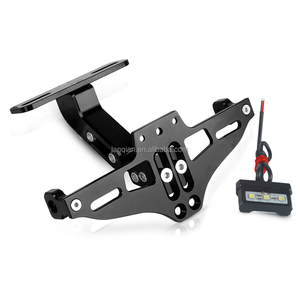 Accesorios para Motocicleta, Soporte Ajustable para Placa Trasera <span class=keywords><strong>NC750S</strong></span> para Honda NC 750S NC 750 S 2014-2026 2025 2024 - Product Image 5
