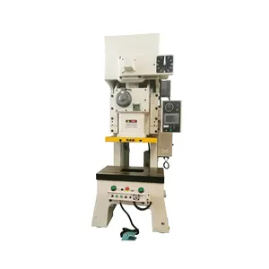 Aangepaste Pneumatische Power Press Machine Automatische Productie Verstelbare Metalen Plaat Cnc Gat Power Press Machine Ponsmachines