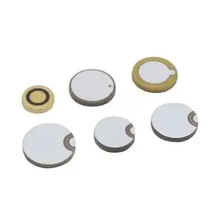 FBPZT603010 P8 Piezo Ceramic Ring 60*30*10mm Piezoelectric Ceramics 60 Mm For Ultrasonic Welding Mask Machine