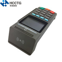 Lector de tarjetas inteligentes Z90PD, conector Pin para PC/Terminal POS conectado USB/ RS232
