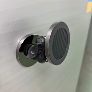 Halterung-Soporte de teléfono móvil giratorio 360, doble imán, portátil, de mano, para gimnasio - Product Image 4