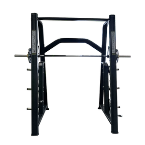 Equipo de Entrenamiento de Fuerza Integral Comercial Multiusos Smith Trainer L-8063, Equipo de Gimnasio Multiusos L-8063 L - Product Image 5