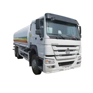 SINOTRUK HOWO 6x4 20000L camion-citerne à eau 20000L camion-citerne à eau 20000L chariot à eau