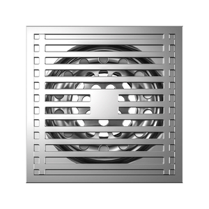 Custom All-Copper Deodorizing Filter Floor Drain with Odor-Proof Inner Core for Bathroom Washing Machine Hotel & Shower Room - Product Image 5