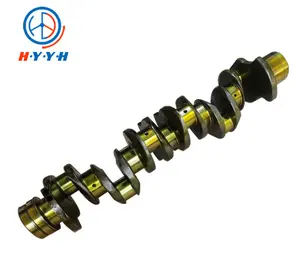 Crankshaft 3917320 Wholesale Auto Spare Parts Forged Steel 6CT 6C 8.3L Crankshaft für Diesel Engines