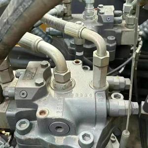 Hete Verkoop Goedkope Gebruikte Graafmachine <span class=keywords><strong>Volvo</strong></span> 95 Ton Middelgrote Graafmachine Voor Grote Grondwerken Ec95 Ec80 Ec240 - Product Image 5