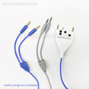 Generator segel kapal ligoure medis, <span class=keywords><strong>Forceps</strong></span> rahang kecil dengan sumber daya listrik - Product Image 3