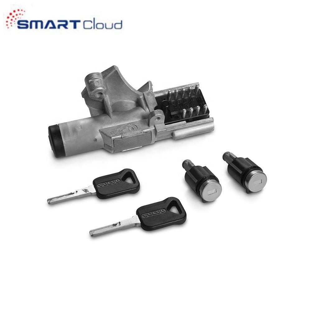 China Truck Spare Parts Car Ignition Locks 1095710 8159907 20398484 20398483 Ignition Switch Assy For VOLVO Truck Accessories