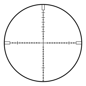 Telescopio Terrestre FOCUHUNTER 3x30mm Prismático, Gran Angular de 8 Grados, Aluminio 6061-T6, Resistente a Impactos 1200G, Impermeable IP67, Nivel de Rojo 6 - Product Image 4