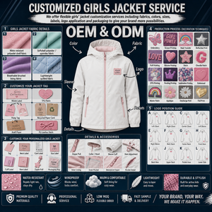 <span class=keywords><strong>Cappotto</strong></span> Invernale per <span class=keywords><strong>Bambina</strong></span> <span class=keywords><strong>con</strong></span> Cappuccio in <span class=keywords><strong>Pelliccia</strong></span> Sintetica, Impermeabile, <span class=keywords><strong>con</strong></span> Cerniera, in Denim Spesso Lavato - Product Image 4