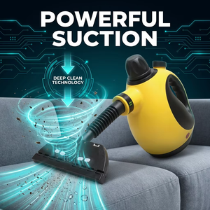 <span class=keywords><strong>Nettoyeur</strong></span> <span class=keywords><strong>vapeur</strong></span> portable multifonction haute pression sans produits chimiques pour l'élimination des taches tenaces dans la maison, la cuisine, la salle de bain <span class=keywords><strong>et</strong></span> les fenêtres - Product Image 3