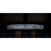 Simulateur de vol GGDX WingFlex A320 FCU CUBE + EFIS + RMP COMBO pour Airbus