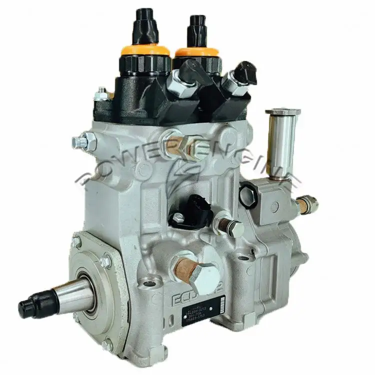 Gear part fuel pump for 6bt 094000-0673