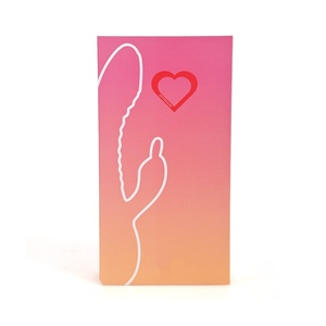 Caja de Regalo de Lujo para Vibrador Masajeador Femenino de Alta Gama, Reciclable, con Inserto Personalizado Magnético para Juguetes Sexuales - Product Image 2