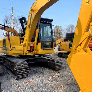 90% Neuf, d'origine japonaise, Komatsu 130, engin de construction en excellent état à prix réduit, composants essentiels : moteur et pompe - Product Image 2