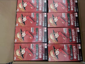 Lot <span class=keywords><strong>de</strong></span> 12 boîtes <span class=keywords><strong>de</strong></span> cartes TCG d'anime japonais, Booster OP-13 One Piece, pour collectionneurs, fans et joueurs, <span class=keywords><strong>jeu</strong></span> <span class=keywords><strong>de</strong></span> société en papier - Product Image 3