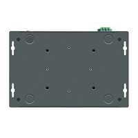 Ordinateur industriel mural BKHD 9 36V J1900 J6412 N100 i5 7300U i5 8250U i3 4005U i5 4200U double LAN sans ventilateur
