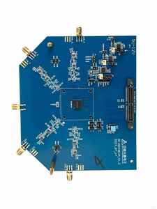שבב רכישת נתונים ADC מהיר ואיכותי במחיר משתלם עבור מכשור תעשייתי לשימוש כללי - Product Image 4