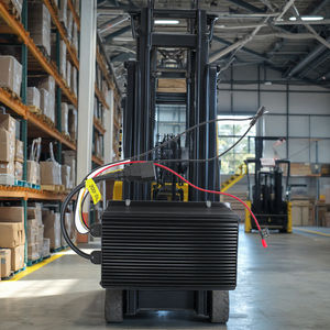 מלגזה חשמלית ZHONGLI ZL-24V10A 24V10A דור שני עם מטען מובנה-גואנגדונג - Product Image 6