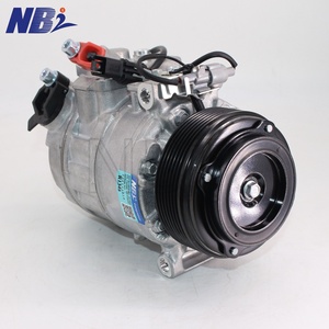 เครื่องอัดอากาศระบบทำความเย็น NBT สำหรับ E70/F01-F04/F07/F10/F18/525d F11/530d/535d/730d/740d OE 64529196889/64526987890ใหม่ - Product Image 2