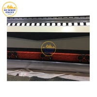3.2m Textile chine imprimante numérique drapeau imprimante drapeau Machine d'impression avec 8 tête d'impression Eps