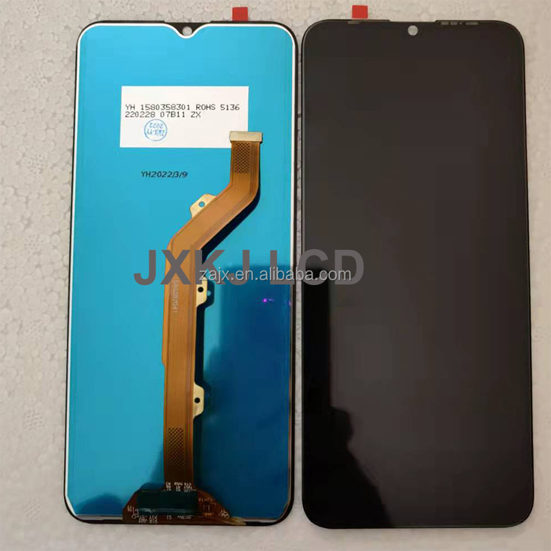 Wholesale Price 6.52 Inches for Tecno Spark 4 KC2 KC8 LCD Display