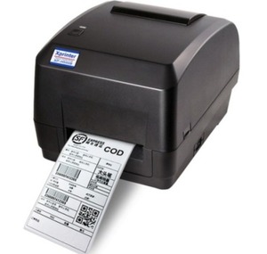 Xprinter XP-H500B <span class=keywords><strong>H500E</strong></span> 4 pouces imprimante d'étiquettes intelligente 118mm imprimante de codes à barres à transfert thermique pour le tri logistique d'entrepôt Express - Product Image 2