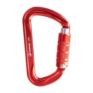 Camnal 30KN nouveauté CE UIAA 25kN 7075 aluminium <span class=keywords><strong>HMS</strong></span> <span class=keywords><strong>mousqueton</strong></span> d'escalade logo personnalisé - Product Image 3