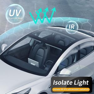 Film de protection pour pare-brise, toit ouvrant et vitres de voiture en TPU de qualité américaine, avec changement de couleur, <span class=keywords><strong>auto</strong></span>-réparant, protection UV/infrarouge - Product Image 4