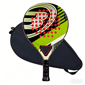 <span class=keywords><strong>Racchetta</strong></span> da <span class=keywords><strong>Padel</strong></span> in Fibra di Carbonio 18K/24K con Logo Personalizzato, Nucleo in Schiuma EVA Elastica, Leggera e Altamente Resistente, <span class=keywords><strong>Impugnatura</strong></span> G1 - Product Image 3