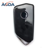 Coque de remplacement pour clé de voiture intelligente à 3 boutons, pour VW