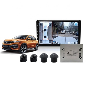360 °   Système de caméra de vision panoramique AHD 1080P pour voiture, vision nocturne, assistance au stationnement complète, meilleur <span class=keywords><strong>prix</strong></span> pour berline/<span class=keywords><strong>SUV</strong></span>, installation facile - Product Image 1