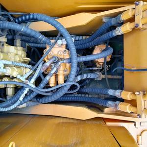 Núcleo de excavadora usado Sany SY135 de 13 toneladas, bomba de engranajes de Motor incluida, precio de rodamiento para maquinaria de construcción de ingeniería, stock - Product Image 6