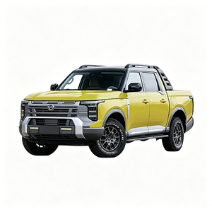 รถกระบะใหม่ทั้งหมด ZNA <span class=keywords><strong>Frontier</strong></span> Pro 2026 M9T เทคโนโลยีดีเซล Renault - Product Image 1