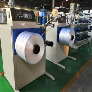 2023 ROPENET Rosca Sisal Fibra Fio Fibra Winder Machine Para Atacado