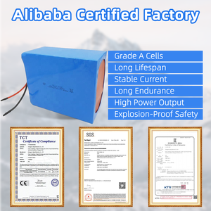도매 18650 <span class=keywords><strong>48v</strong></span> 7.8Ah 리튬 이온 배터리 팩 <span class=keywords><strong>LiFePo4</strong></span> 리튬 철 인산염 - Product Image 2