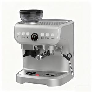Cafetera Profesional Manual Semiautomática para Espresso, Cappuccino y Café para <span class=keywords><strong>el</strong></span> Hogar - Product Image 6