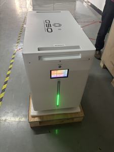 Batería de Iones de Litio Lifepo4 de Ciclo Profundo QSO 2026, 30kwh, 48V, 51.2V, 600Ah, Paquete de Baterías de 15kwh, 16kwh, 32kwh, 628Ah, Energía de Respaldo Fuera de la Red - Product Image 6